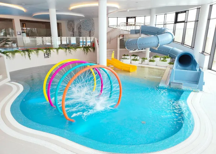 Apartment Polanki Aqua Nemo Wohnungen Kolobrzeg A105 By Interhome