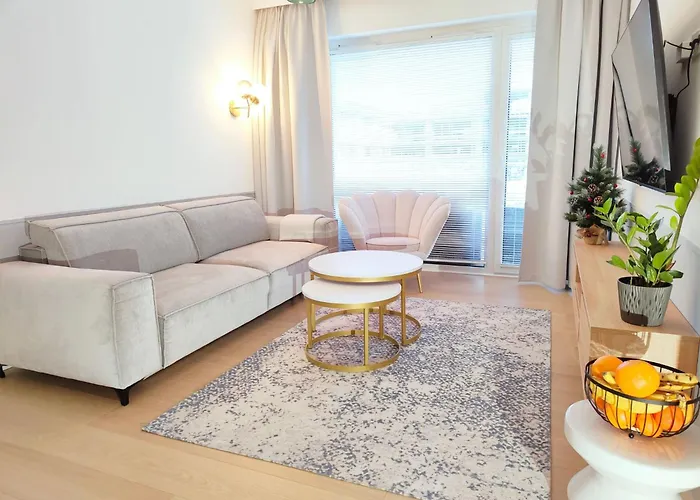 Apartment Polanki Aqua Nemo Wohnungen Kolobrzeg A105 By Interhome