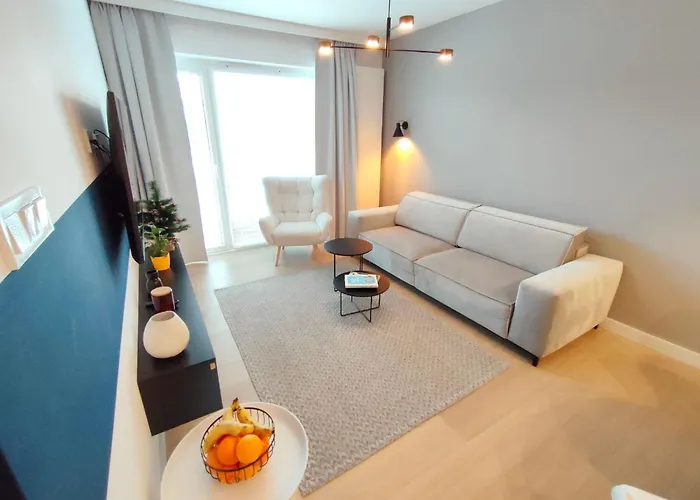 Apartment Polanki Aqua Nemo Wohnungen Kolobrzeg A105 By Interhome