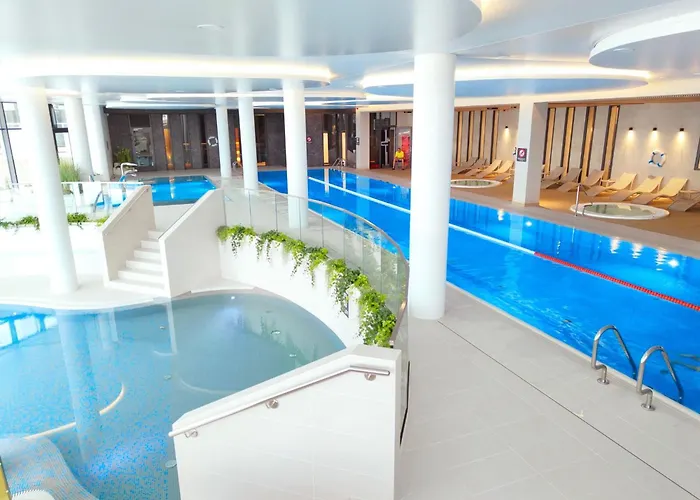 Apartment Polanki Aqua Nemo Wohnungen Kolobrzeg A105 By Interhome