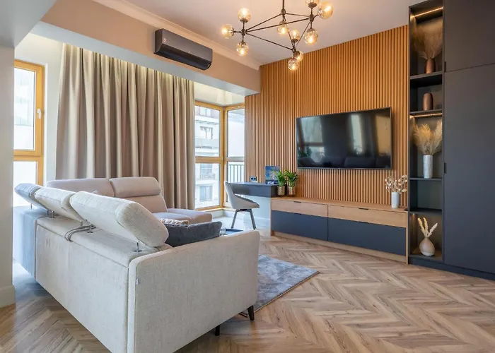 Apartment Tower 26 - Ihr Ferienappartement In Swinemuende By Interhome