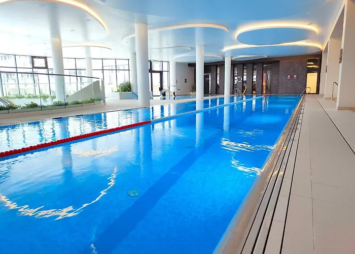 Apartment Polanki Aqua Nemo Wohnungen Kolobrzeg B217 By Interhome