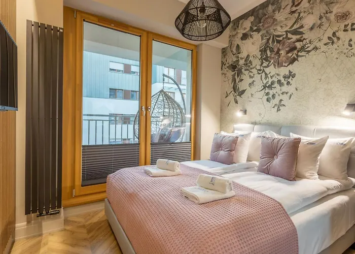 Apartment Tower 26 - Ihr Ferienappartement In Swinemuende By Interhome