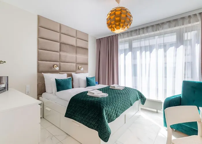 Apartment Lividus 137 By Interhome Swinemünde