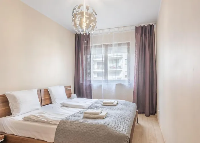 Apartment Charmante Ferienwohnung Sand Auf Usedom By Interhome Swinemünde