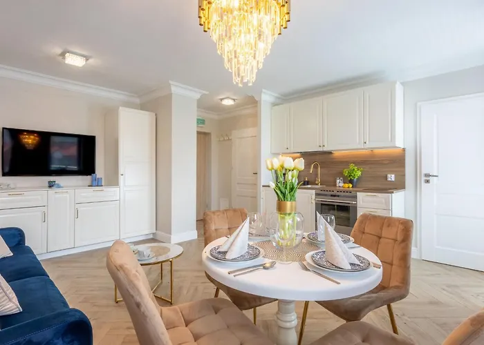 Apartment Rose 1 In Swinemuende Am Meer By Interhome