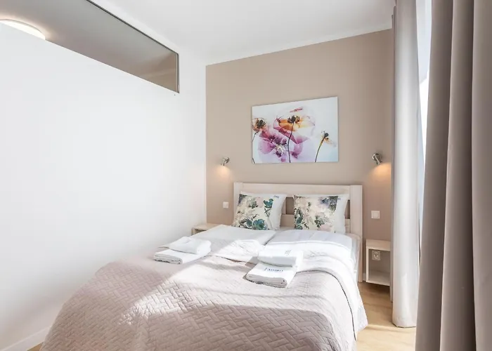 Apartment Baltyk 23 Auf Der Insel Usedom By Interhome Swinemünde
