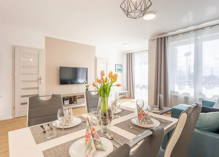 Apartment Baltyk 23 Auf Der Insel Usedom By Interhome Swinemünde