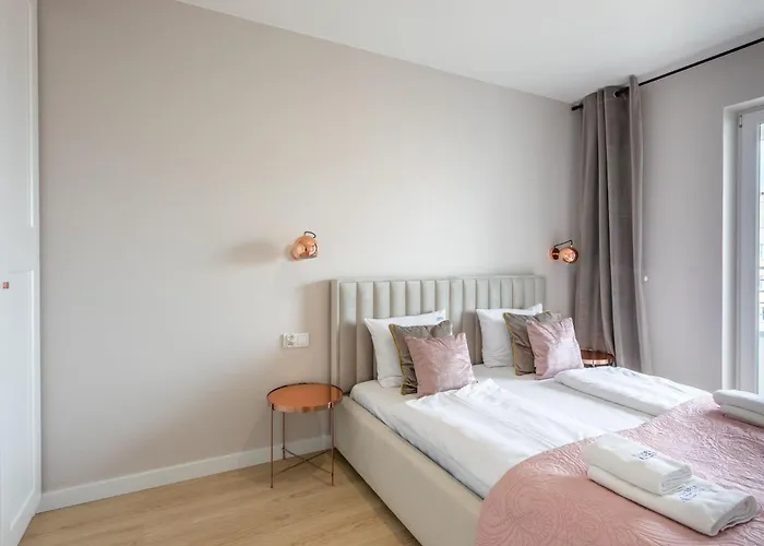 Apartment Modernes Ferienappartement In Swinemuende By Interhome