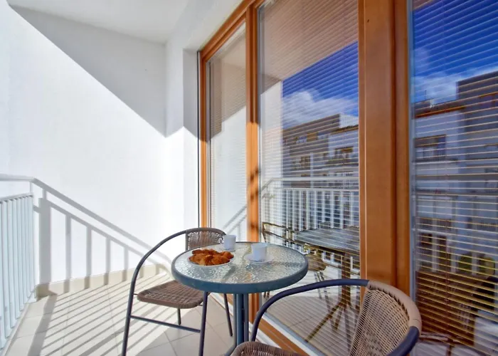 Apartment Silvaner Am Meer By Interhome Swinemünde
