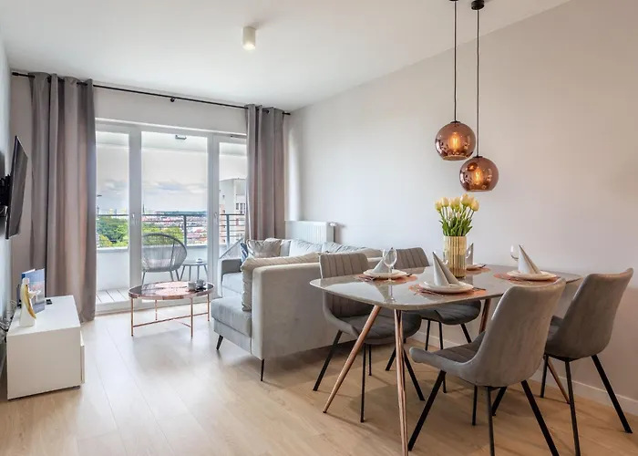 Apartment Modernes Ferienappartement In Swinemuende By Interhome