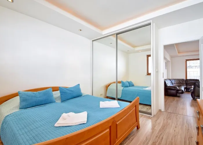 Apartment Silvaner Am Meer By Interhome Swinemünde