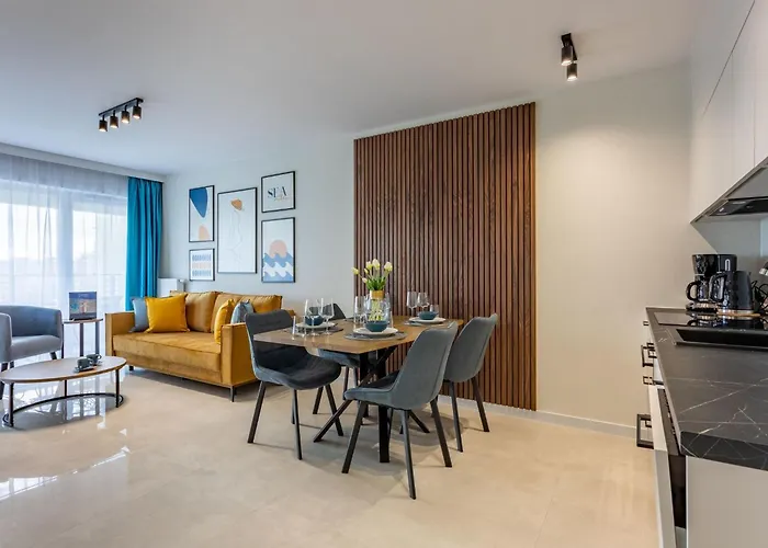 Apartment Ferienappartement In Swinemuende Am Meer By Interhome