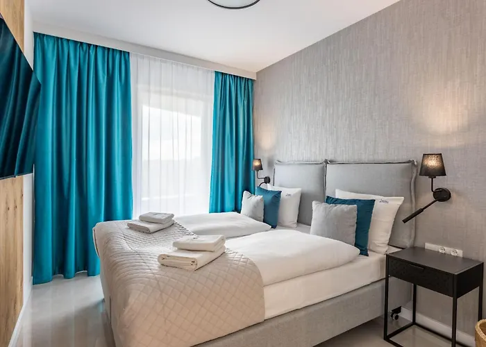 Apartment Ferienappartement In Swinemuende Am Meer By Interhome