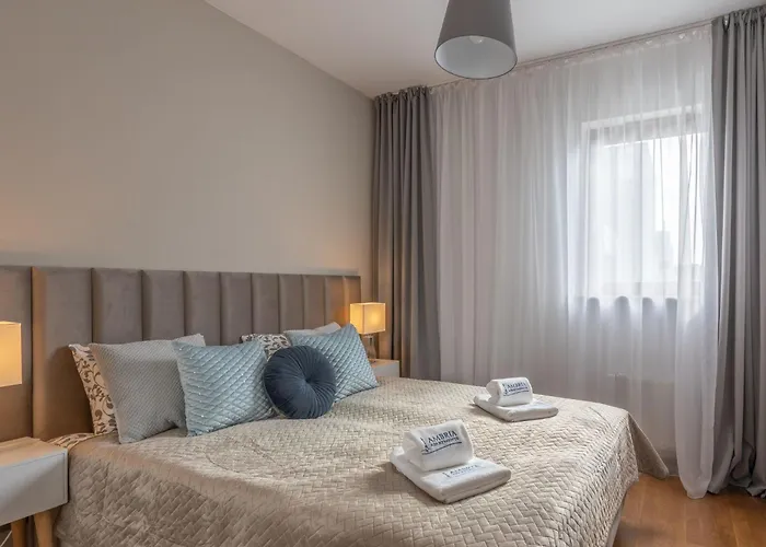 Apartment Ferienappartement Platan 1 Auf Usedom By Interhome Swinemünde