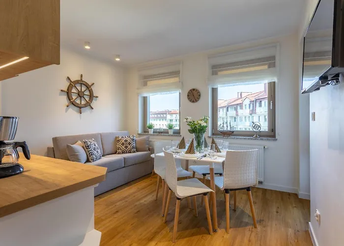 Apartment Vela Rosa Auf Usedom By Interhome Swinemünde