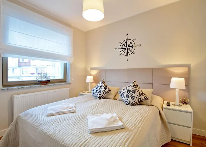 Apartment Vela Rosa Auf Usedom By Interhome Swinemünde