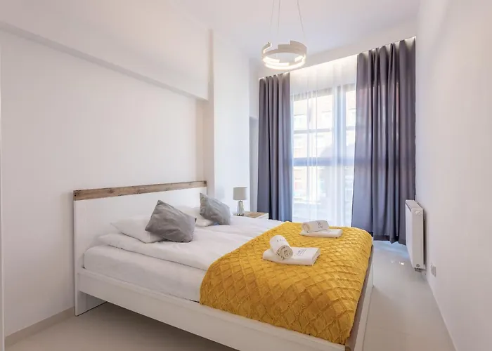 Apartment Urlaub Auf Usedom - Ferienwohnung Tower 13 By Interhome Swinemünde