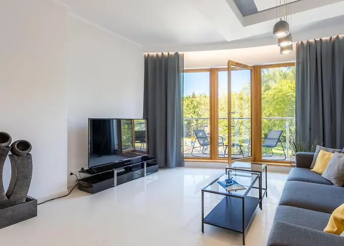 Apartment Urlaub Auf Usedom - Ferienwohnung Tower 13 By Interhome Swinemünde