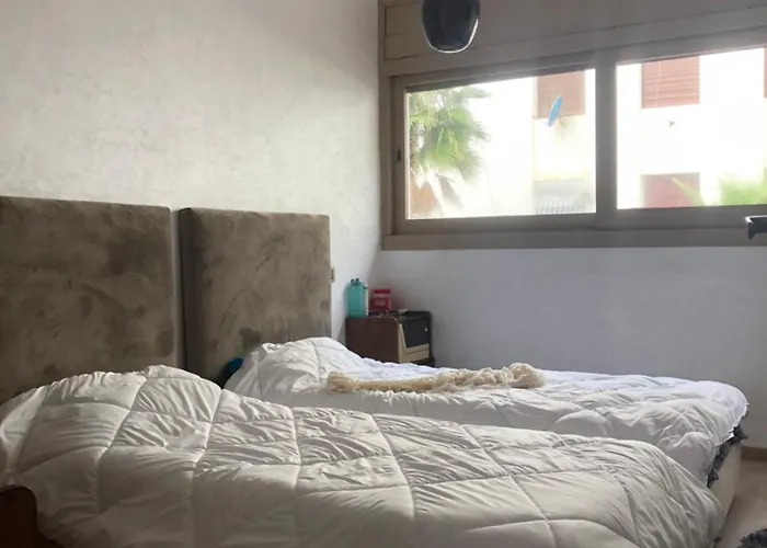 Ferienwohnung Chez Abir Rabat