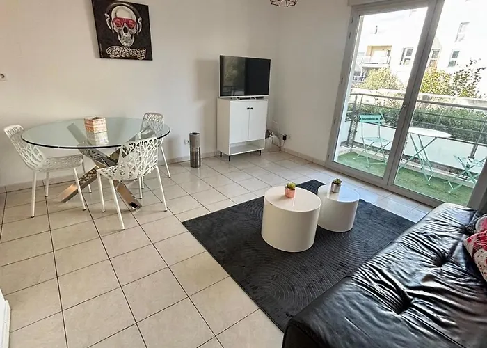 Confort, Residence Securisee, Garage ! Lyon