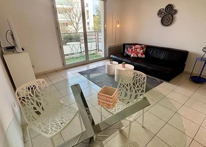 Confort, Residence Securisee, Garage ! Lyon