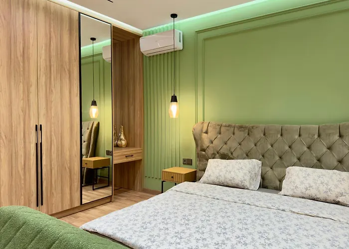 Central Studio By Blvd Green Design, Self Check In Baku