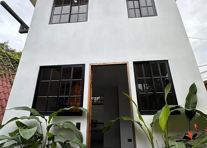 Ferienwohnung Minicasita Blanca Uvita