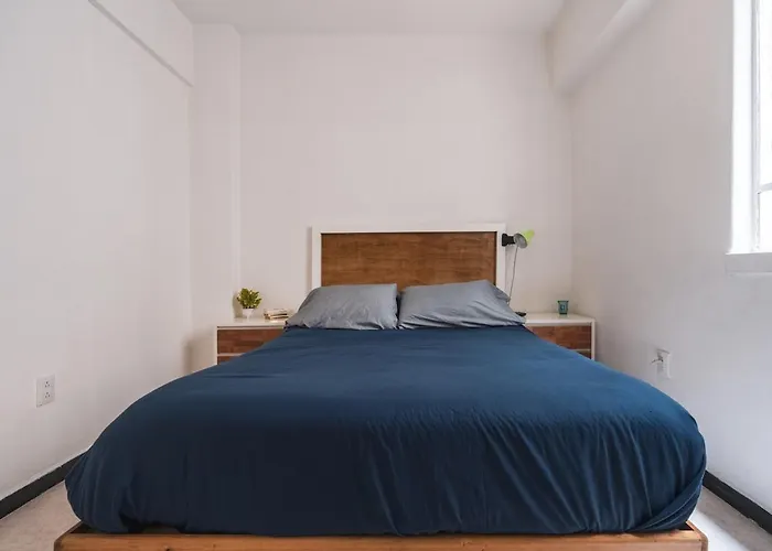 Private & Comfortable Room In Polanco Mexiko-Stadt
