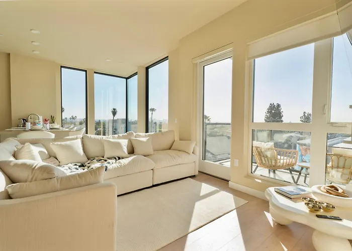 Ferienwohnung La Hype Spot Sunset X Fairfax Skyview Los Angeles