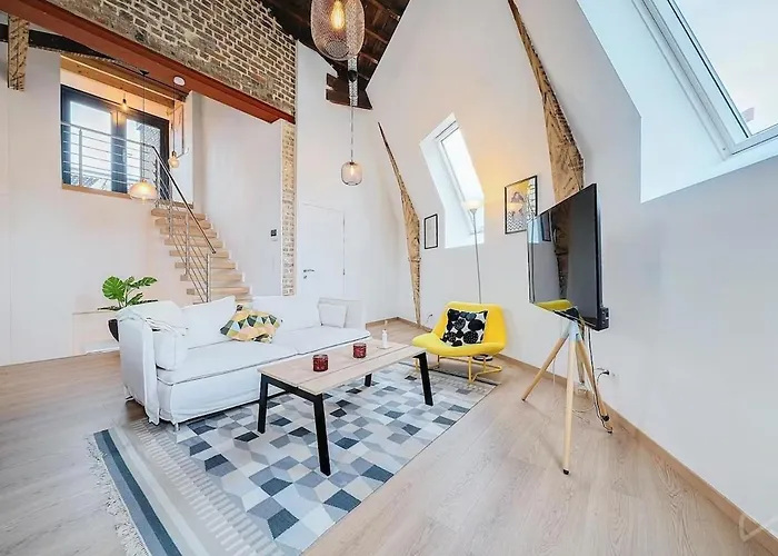 Logement Temporaire Haut De Gamme Particuliers & Entreprises Lüttich