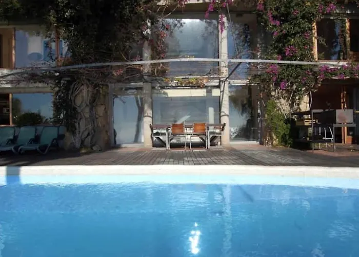 Casa Roca Lujo Mediterraneo Con Piscina Infinity Sitges