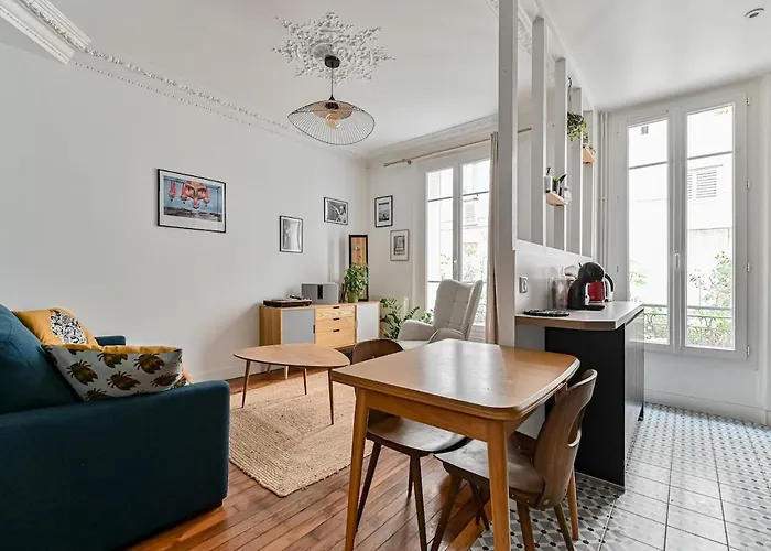 Logement Entier, Porte De Versailles Paris