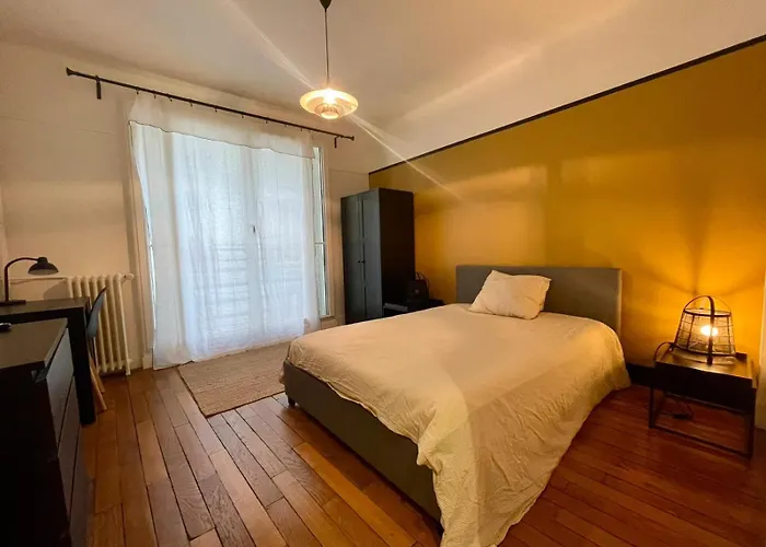 Ferienwohnung Tour Eiffel Quai de Seine Marois Paris