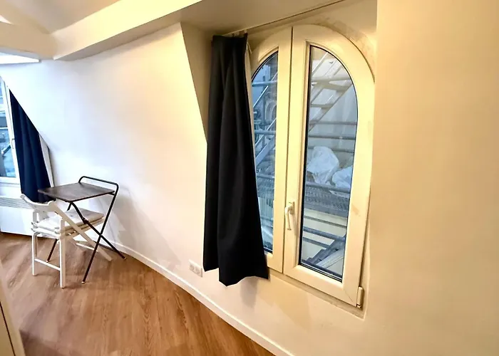 Ferienwohnung Le Marais Sainte Foy Paris