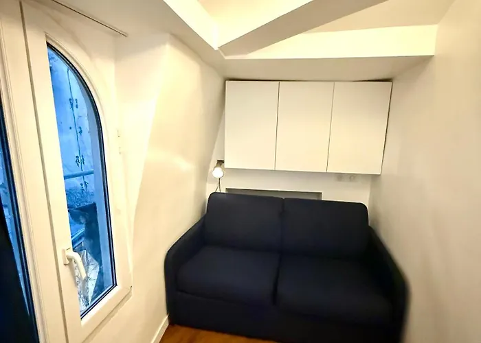 Ferienwohnung Le Marais Sainte Foy Paris