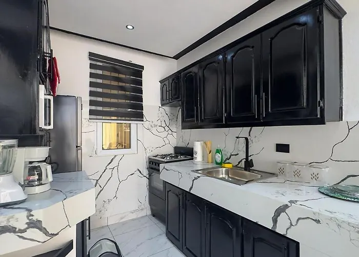 One Bedroom Apartment - Wi-Fi - Bbq Sosúa