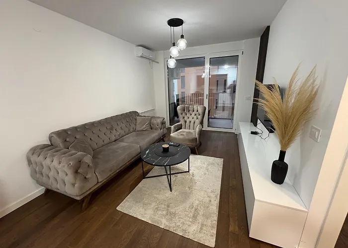 Tesla Residence Kragujevac