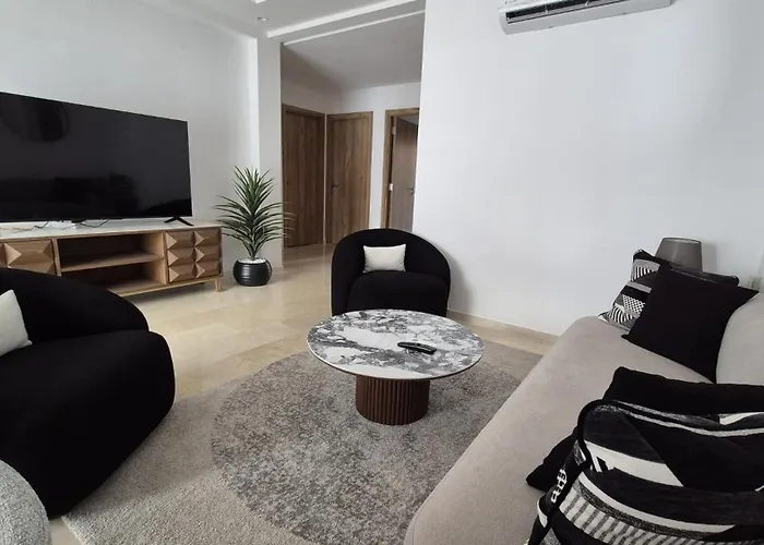 Ferienwohnung Domaine De Noria Marrakesch