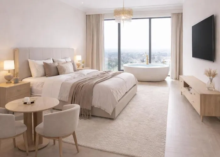 Hanza Tower SILVER 22 Apartments SPA&POOL Stettin