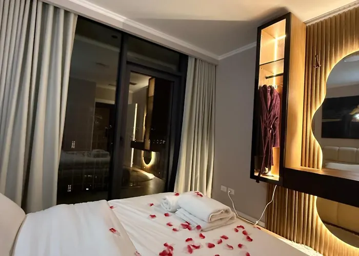 Albtrip Apartaments Tirana