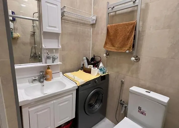 Ferienwohnung Tebriz Luks Baku