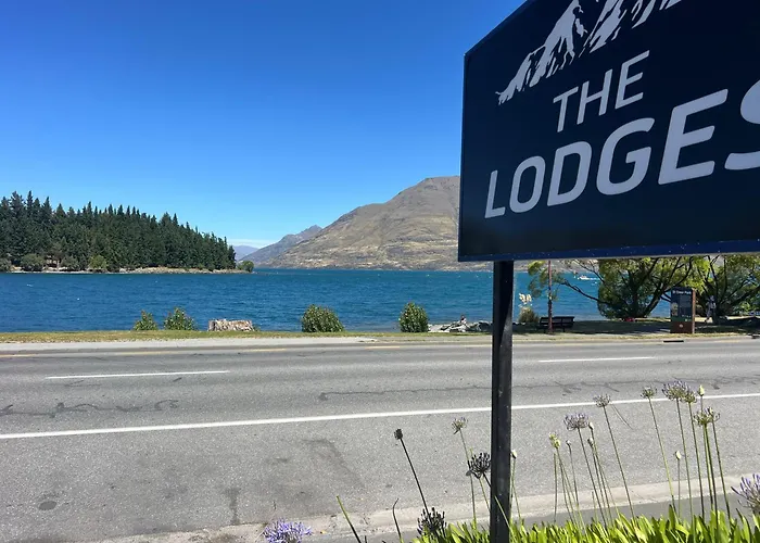 Ferienwohnung Prime Location Waterfront Views 2 Min Walk Queenstown