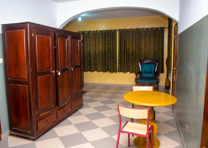Residence Touristes Monde Cotonou