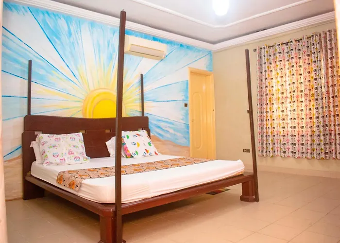 Residence Touristes Monde Cotonou