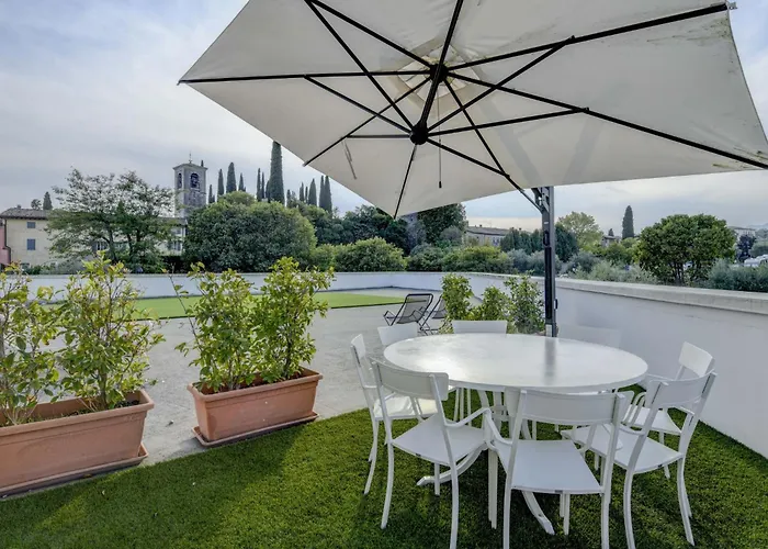 Apartment Wohnung Mit Jacuzzi Und Terrasse By Interhome San Felice del Benaco