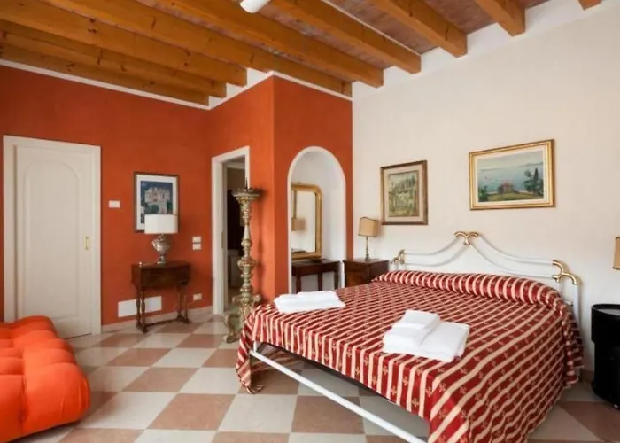Apartment Wohnung Mit Terrasse By Interhome San Felice del Benaco