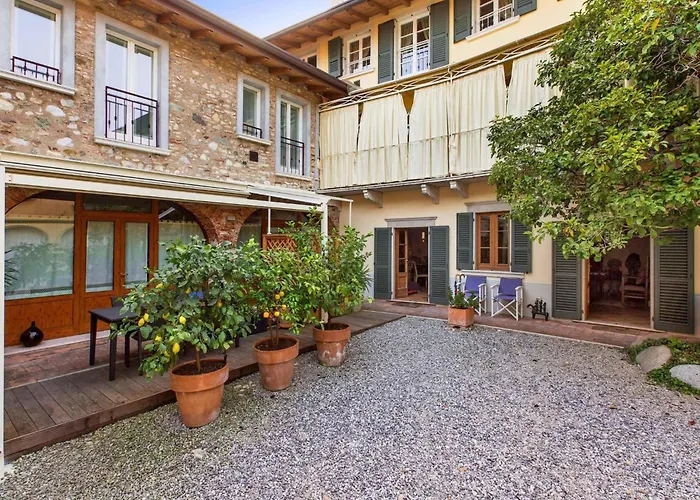Apartment Wohnung Mit Terrasse By Interhome San Felice del Benaco