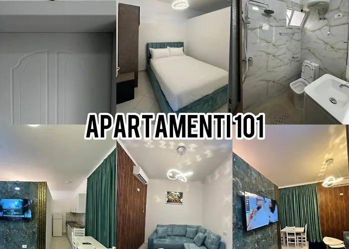 Alexander Apartments Durrës