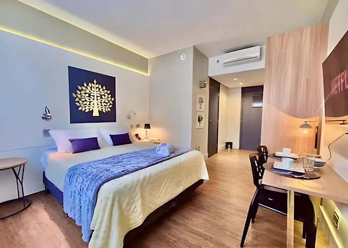 Maravilhoso Apartamento No Helbor, Batel Curitiba